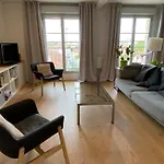 Duplex Apartment - 2 Bedrooms - 2 Bathrooms & Parking