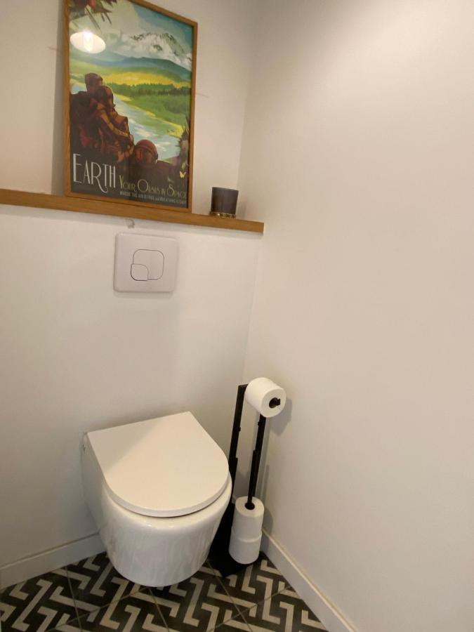 Duplex - 2 Bedrooms - 2 Bathrooms & Parking Apartamento Toulouse