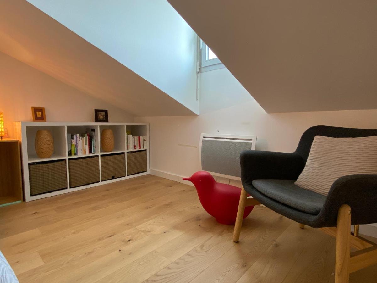 Duplex - 2 Bedrooms - 2 Bathrooms & Parking Apartment Toulouse