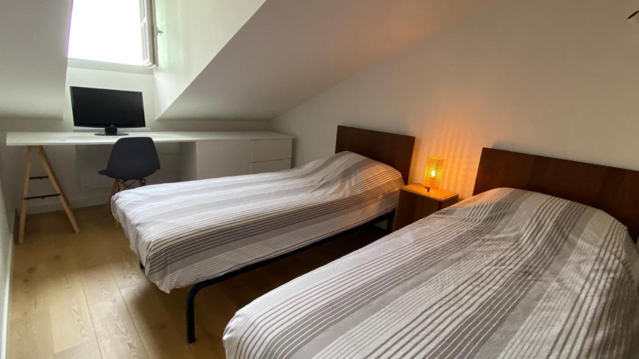 Duplex - 2 Bedrooms - 2 Bathrooms & Parking * Toulouse
